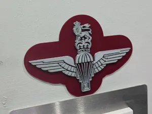 Para, Airbourne, Parachute Regiment