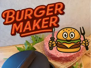 Burgers Maker Mr.Press