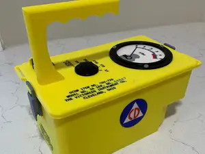 Geiger Counter Prop