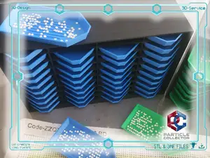 Diamond Painting Organizer – 40 Tray Storage Rack