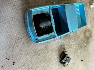 1/64 Engine