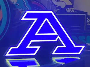 Akron Zips Lightbox