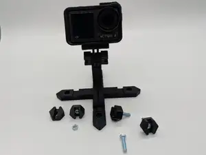 Accessory Pack for GoPro & DJI Action Cameras