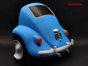 VW Beetle key hanger