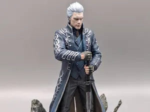 Devil May Cry - Vergil