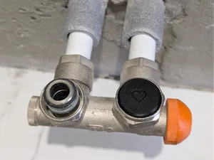 Pipe Cap with 3/4" BSP Outside Thread