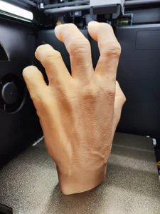Real Big Hand