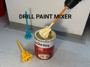 Drill Paint Mixer