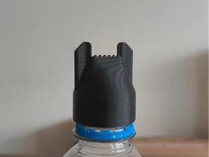 Bottle adhesive applicator for Edge banding 