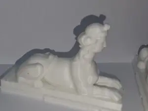 Sphinx Statue over 300 years old