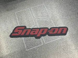 Snap-on logo