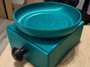 Sniff bowl - nosework training