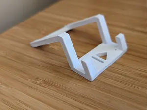 Minimalist Device Stand, Travel ready