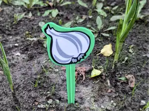 Garlic Sign