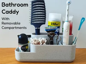 Bathroom Organizer Caddy