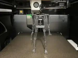Mimic  (secret of the mimic) 