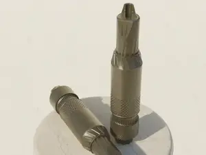 Custom Airsoft Mock PBS-X Suppressor