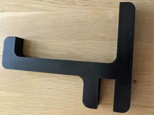 Plant hanger support