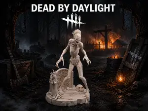 Lisa Sherwood ( Dead By Daylight ) DBD