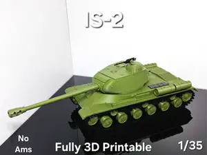 IS-2 1/35 Soviet Heavy Tank