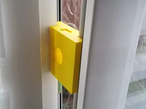 Katzen Kippfenster Schutz