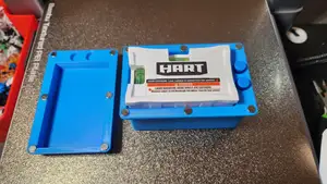 Hart Laser Level Box