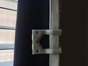 Magnetic Curtain Closer/Holder Clip