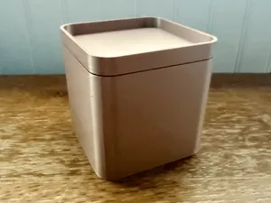 The Keeper- Desk Organizer with Lid
