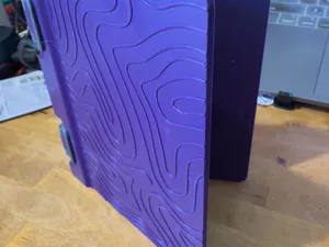 Intento libreta patrón de mi agrado