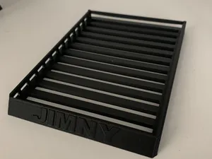 1/10 suzuki jimny roof rack