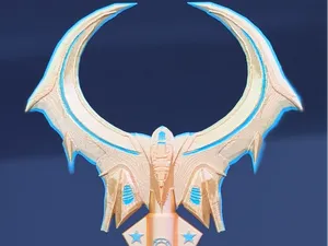 Starcraft Protoss Themed Scepter