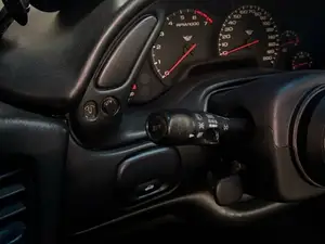 C5 Corvette Dash light Knob