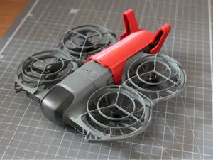 DJI Neo 2 antenna and sensor protection cover