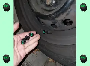 Valve Caps [with Positions]