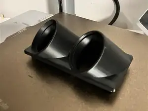 VW T3 zusatzinstrumente halter