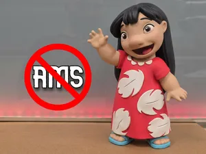 Lilo & Stitch (LILO) / NO AMS