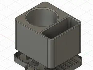 Sponge & Detergent Holder