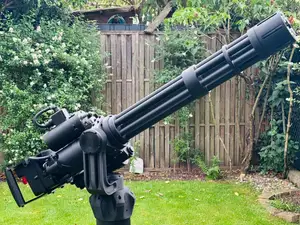 Minigun Real Life (Gelblaster) für Kinder
