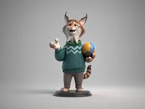 Фигурки полицейских: 3D-модели для печати