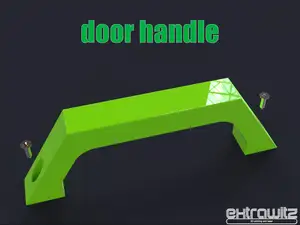door handle