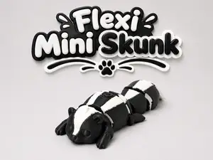 Flexi Mini Skunk