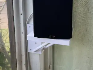 Corner Speaker Mount