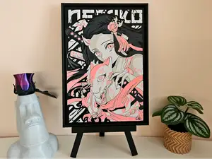 Nezuko - Demon Slayer Poster / Picture