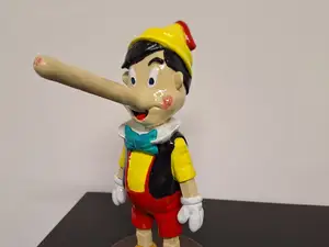 PINOCCHIO il BURATTINO