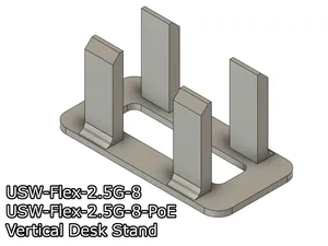 USW-Flex-2.5G-8 | USW-Flex-2.5G-8-PoE Desk Stand