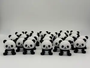 Bao – The Chibi Panda of Bamboo Dreams
