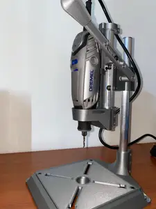 Modular drill press (plus Dremel 3000 support)