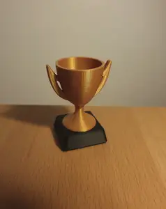 Simple Trophy