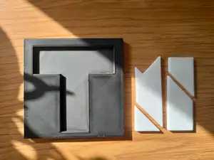 Letter T Puzzle
