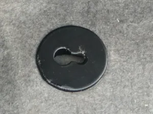 BMW E39 E36 Trunk Floor Twist Lock